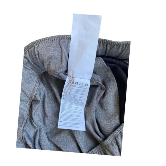 NWT Men's Nike Dri-Fit Tight Fit Jogger Pants Dark Gray Size Small - Picture 7 of 8